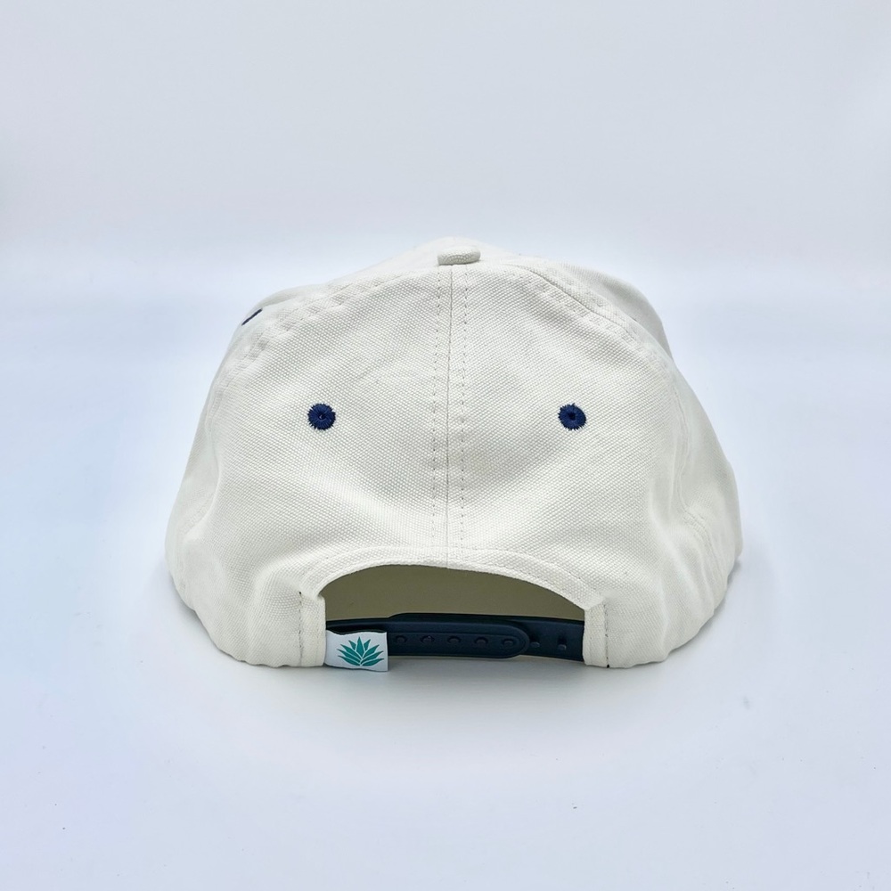 NEW Sendero Provisions La Javelina Flat Bill Rope Rodeo SnapBack Hat Adult OSFM - Picture 9 of 12